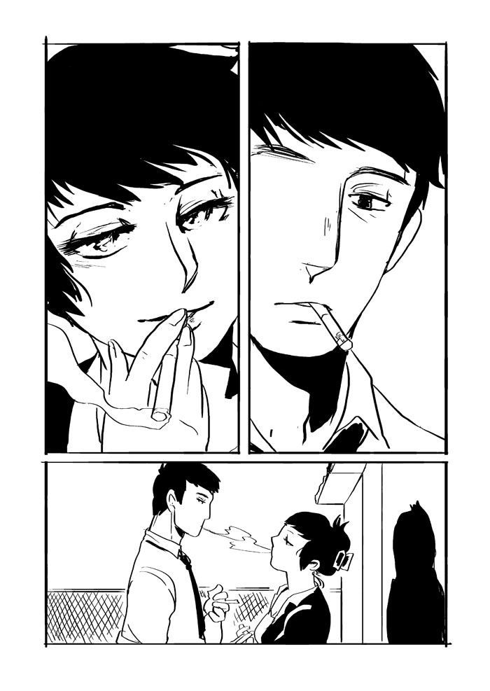 Comic page 14 thumbnail