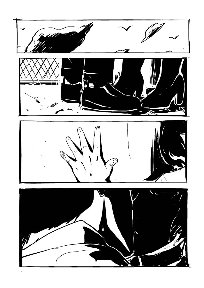 Comic page 15 thumbnail