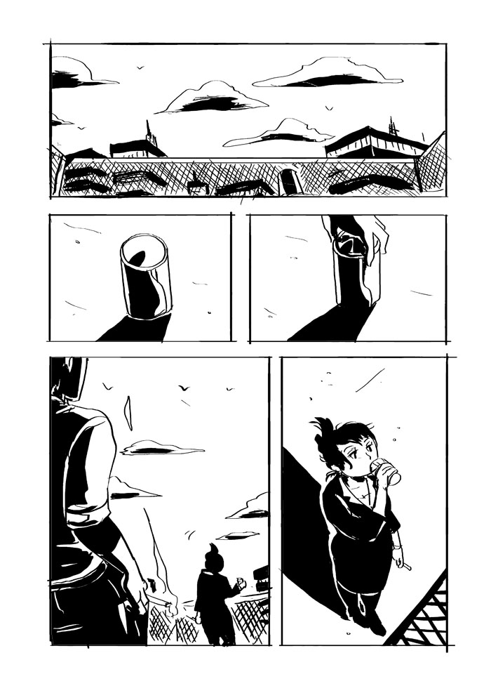 Comic page 17 thumbnail