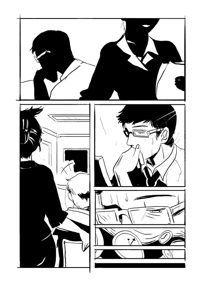 Comic page 20 thumbnail