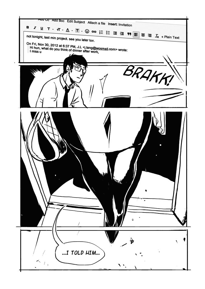 Comic page 23 thumbnail