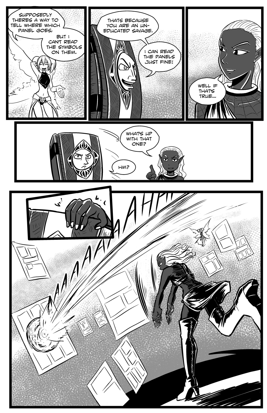 Comic page 2 thumbnail