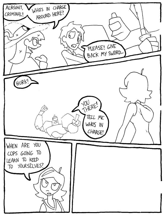 Cecilia Demeas vs Gwen & Regi: page 4