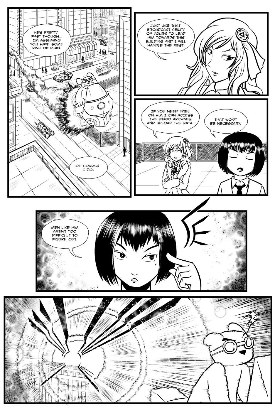 Comic page 2 thumbnail