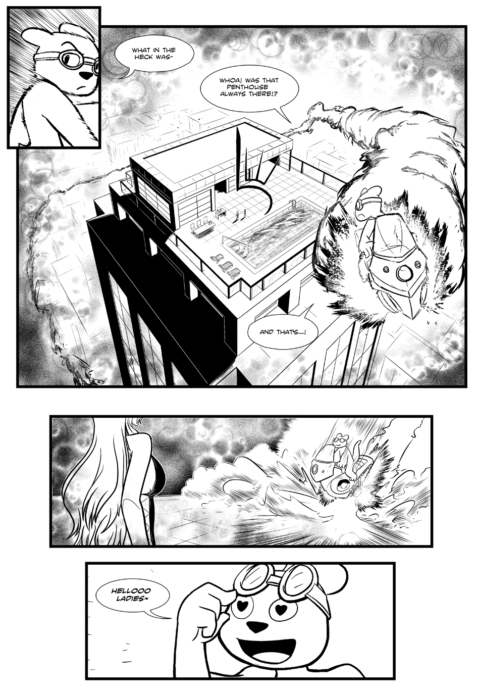 Comic page 3 thumbnail