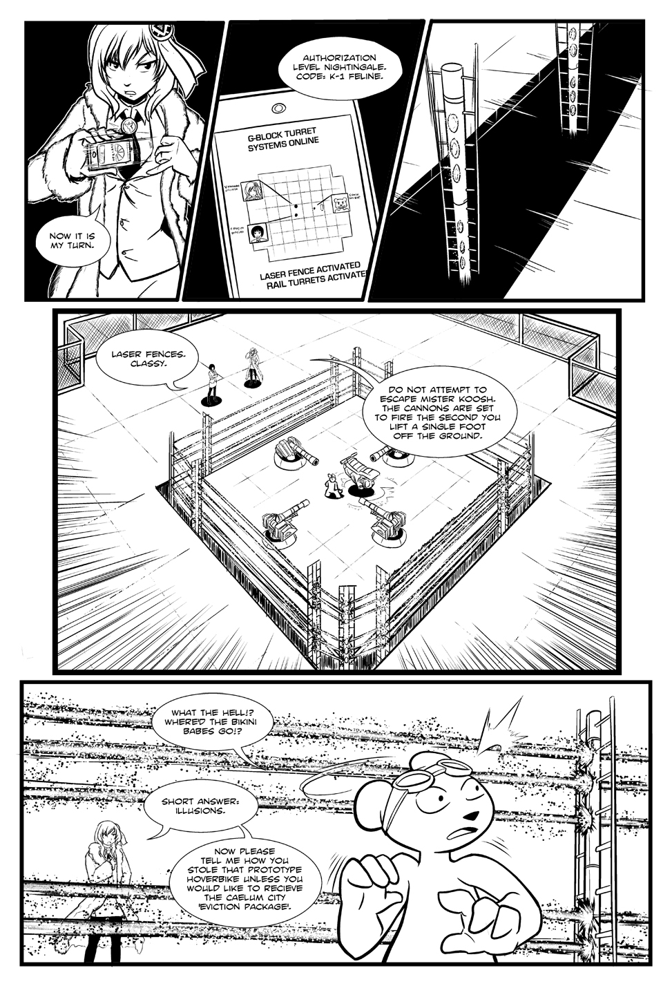 Comic page 5 thumbnail