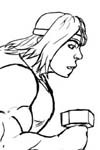Comic page 1 thumbnail