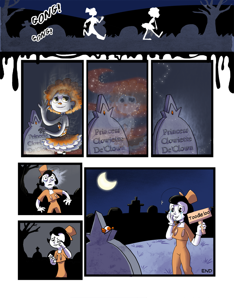 Comic page 9 thumbnail