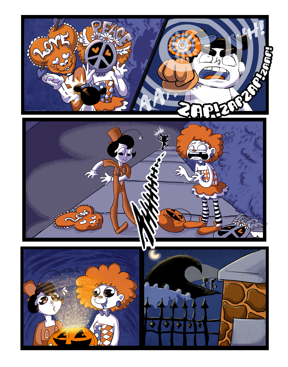 Comic page 7 thumbnail
