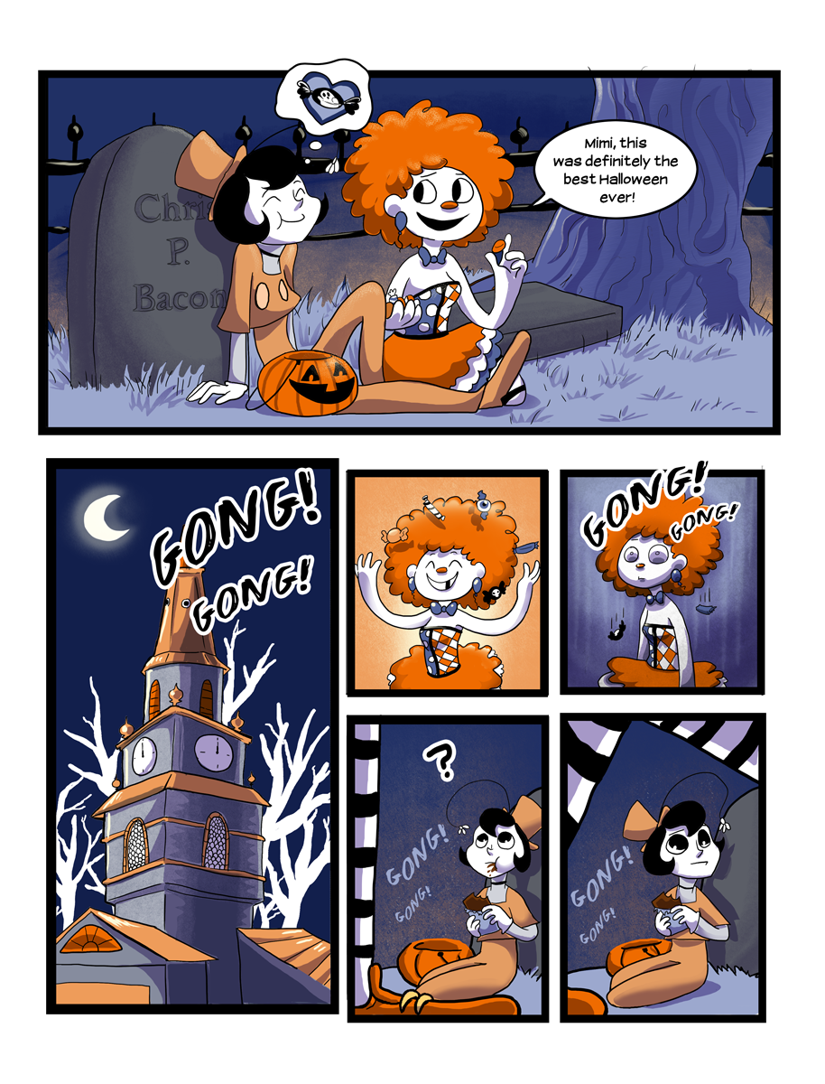 Comic page 8 thumbnail