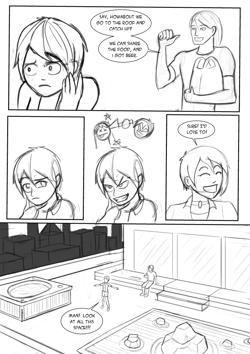 Not So Far at All: page 4