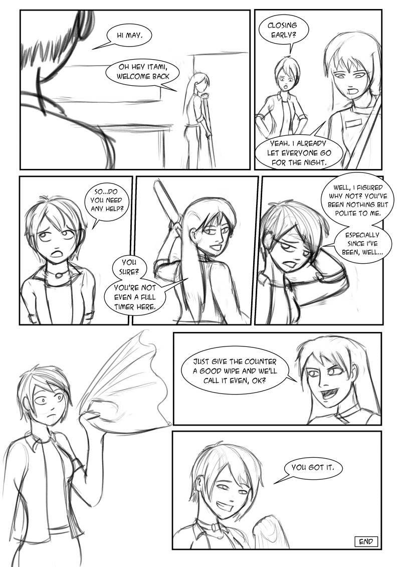 Not So Far at All: page 10