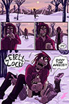 Comic page 2 thumbnail