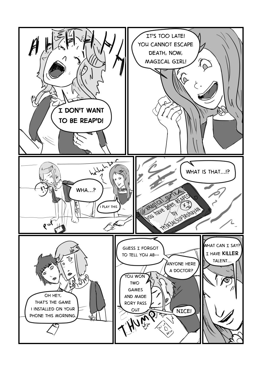 2016 Invitational: Round 3: page 6
