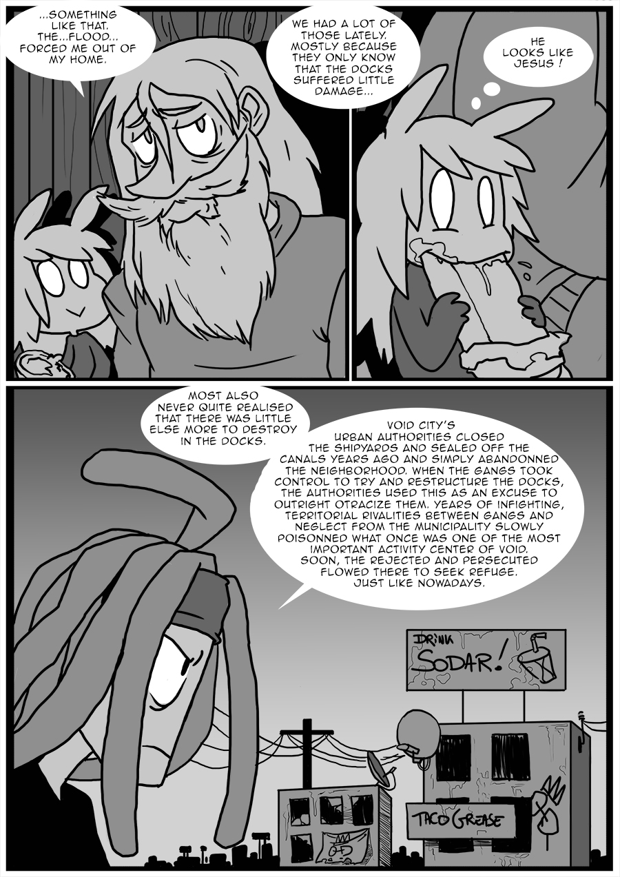 Boys On The Docks: page 2