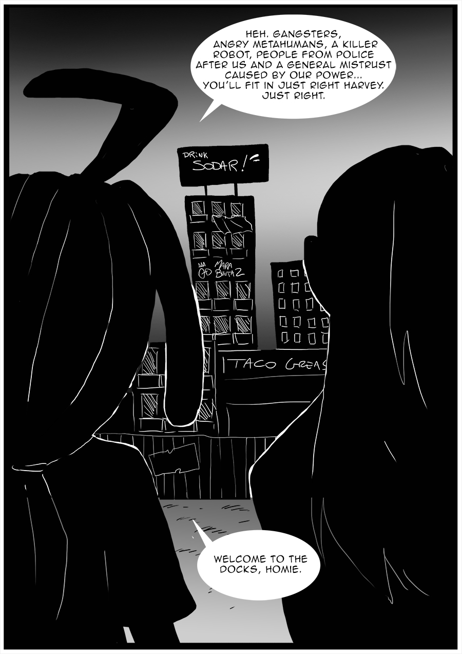 Boys On The Docks: page 5