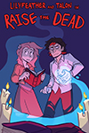 Comic page 1 thumbnail