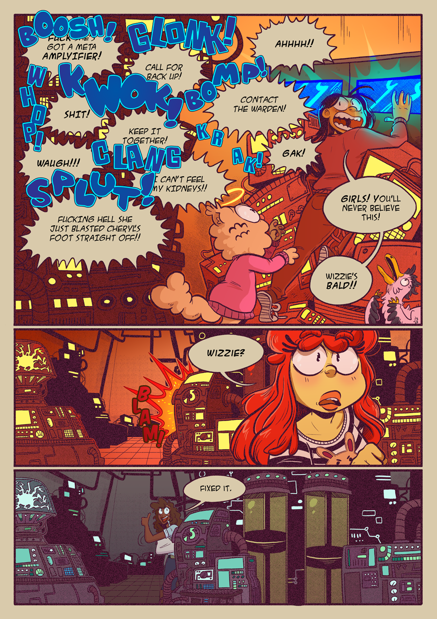OPERATION PAPILLON: part 1: page 10