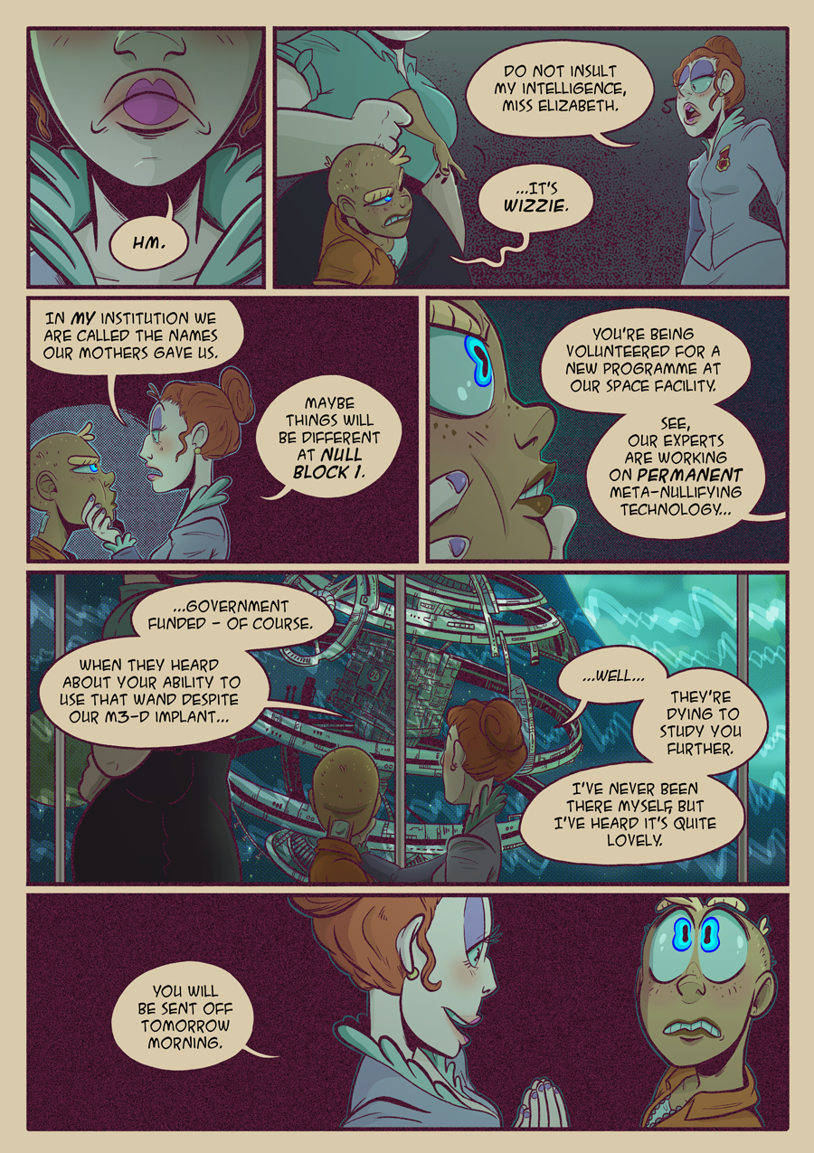 OPERATION PAPILLON: part 1: page 4