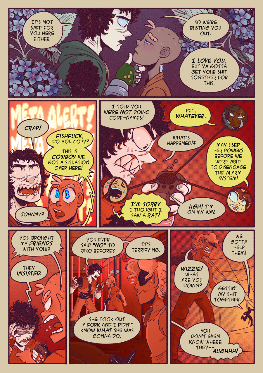 OPERATION PAPILLON: part 1: page 7