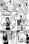 Comic page 1 thumbnail
