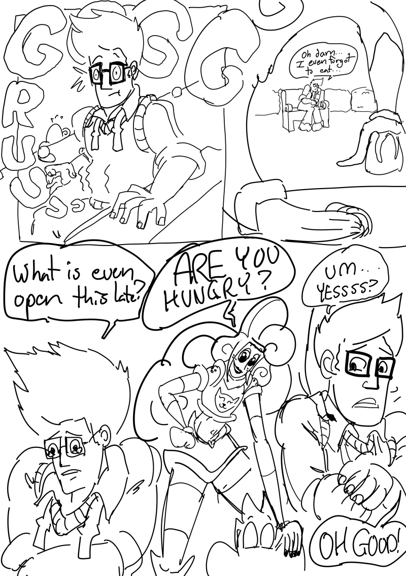 Rumble Roulette: page 2