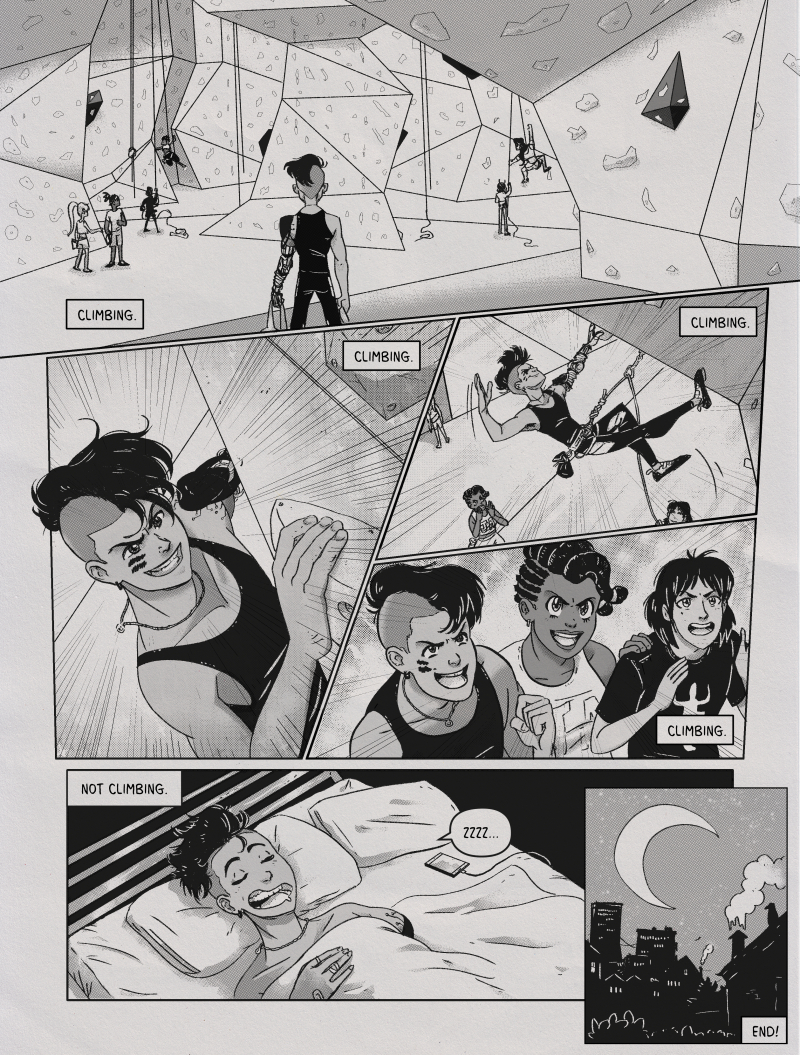 Comic page 2 thumbnail