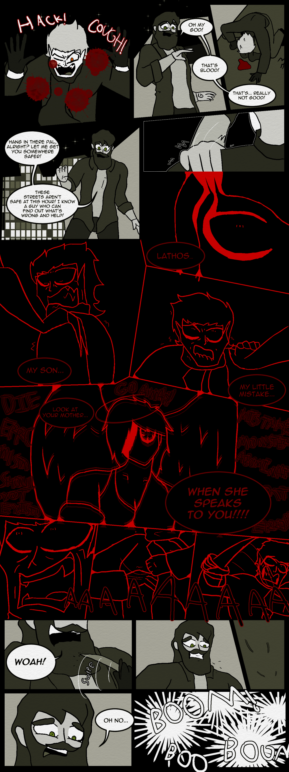 Harvey  vs Lathos: page 2