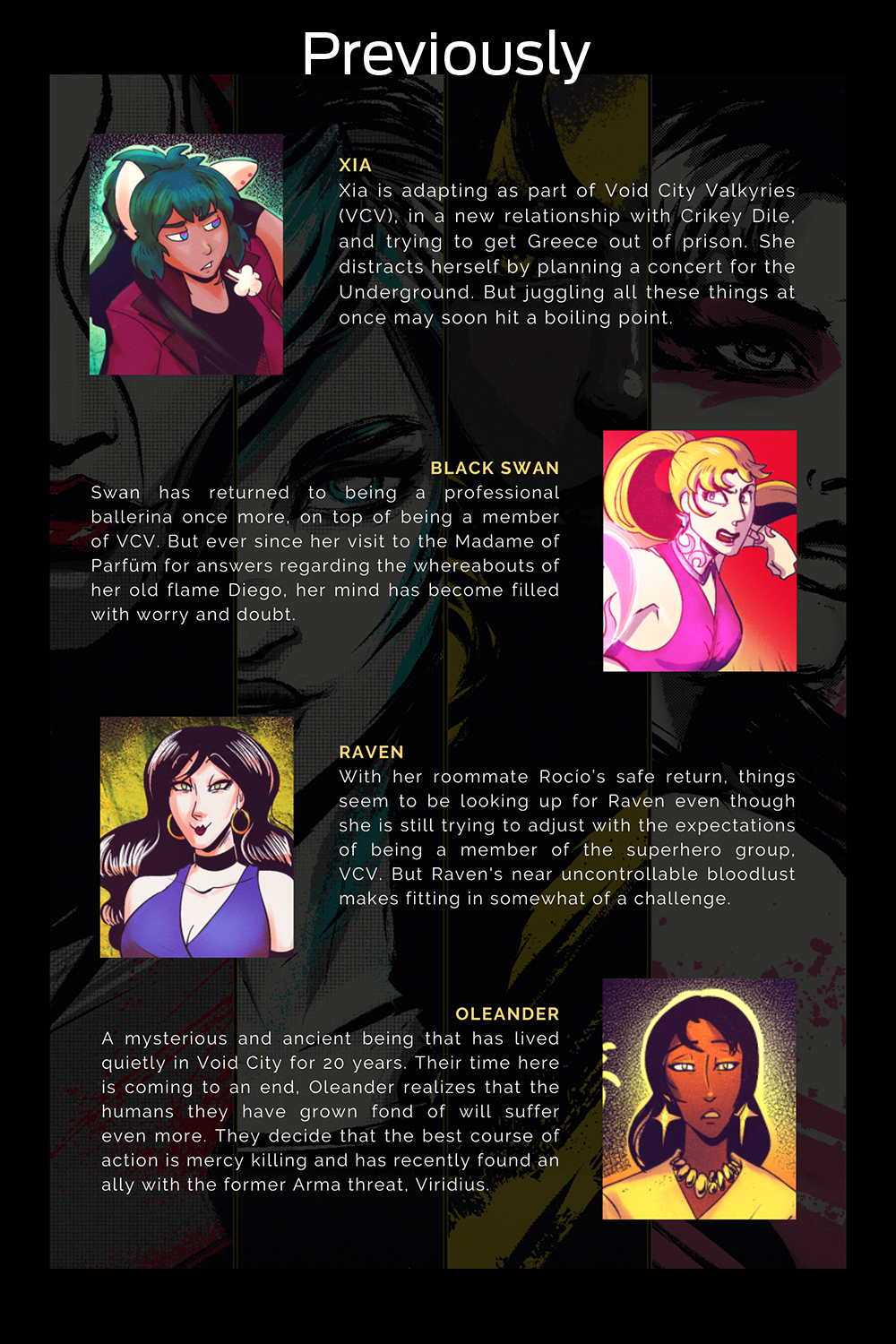 Impending Extinction: page 2