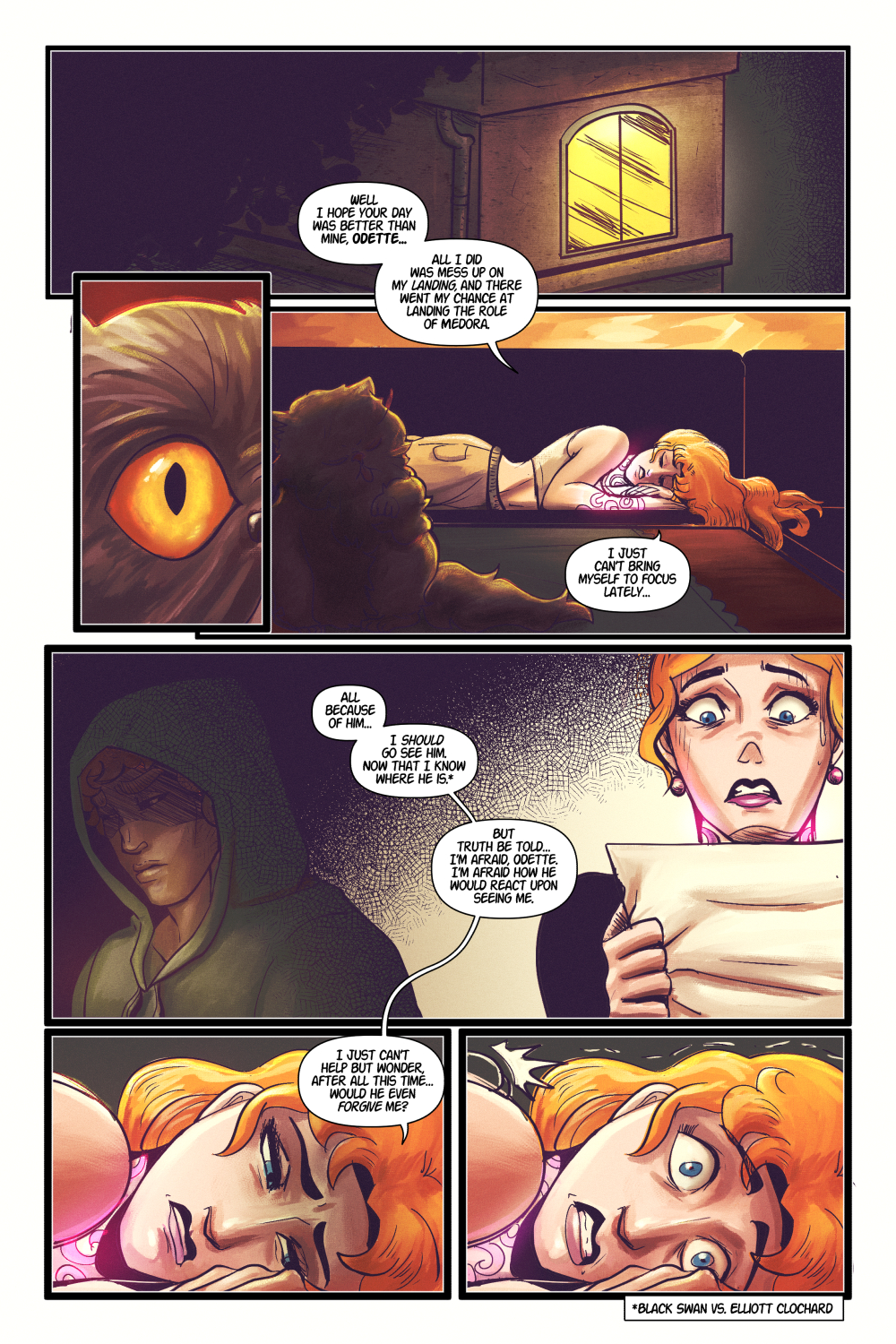 Impending Extinction: page 4