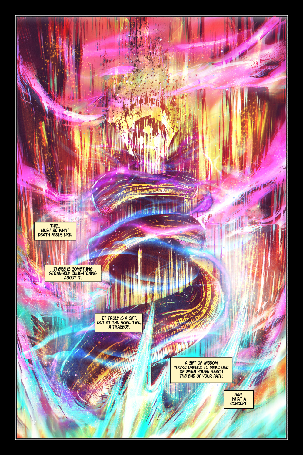 Impending Extinction: page 31