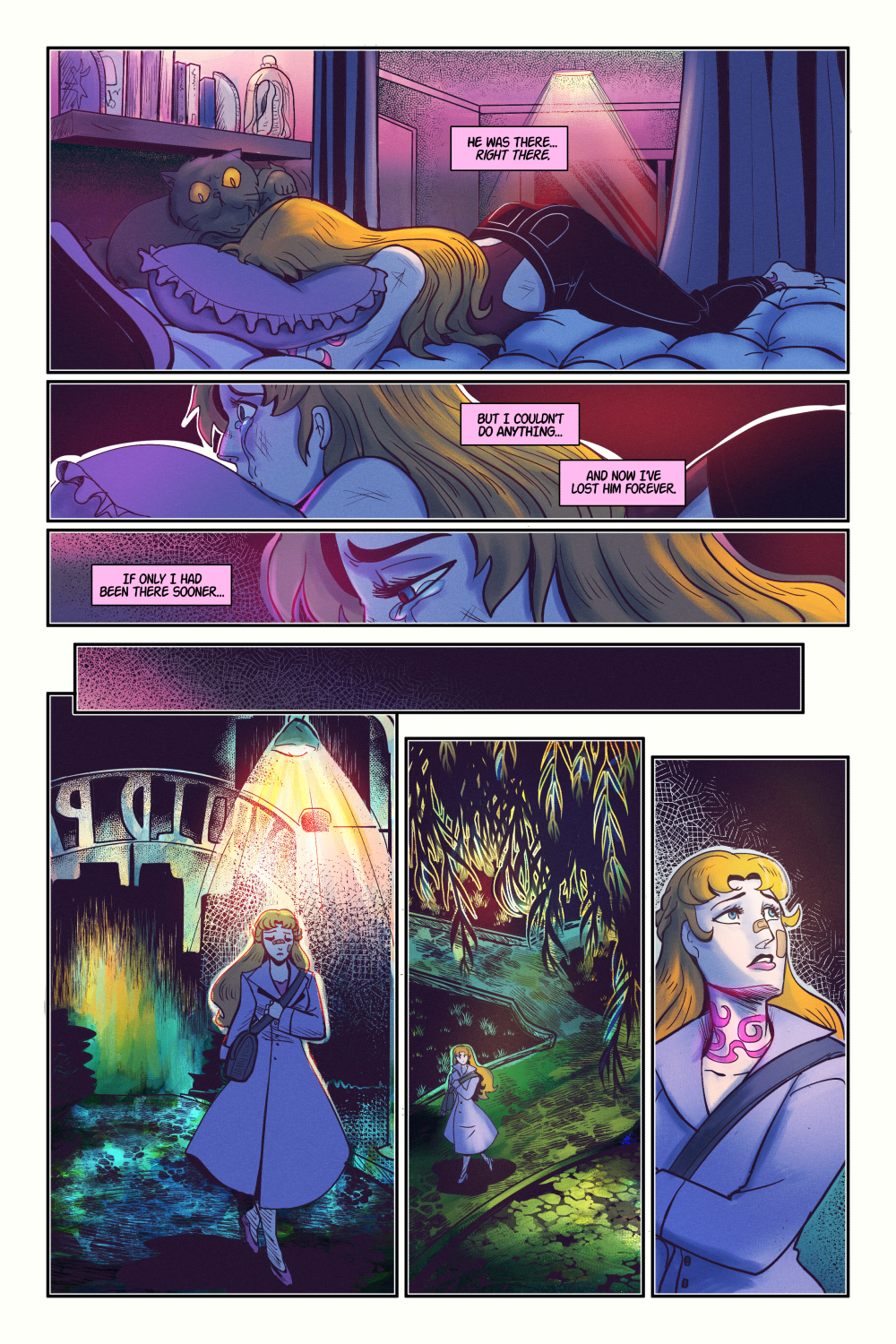 Impending Extinction: page 34