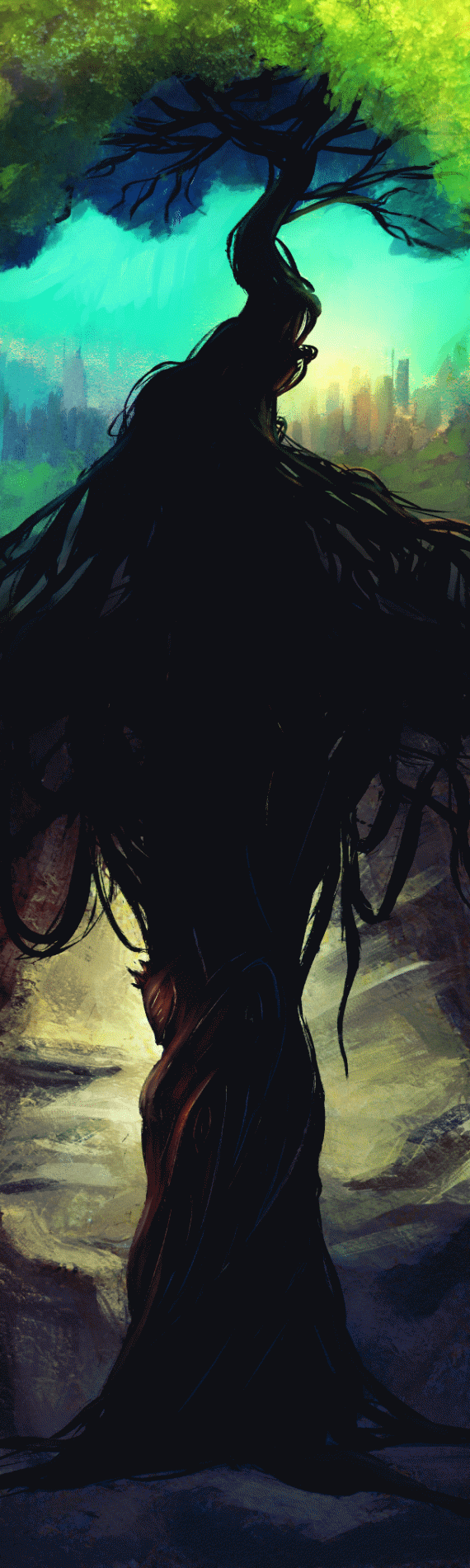 Impending Extinction: page 43