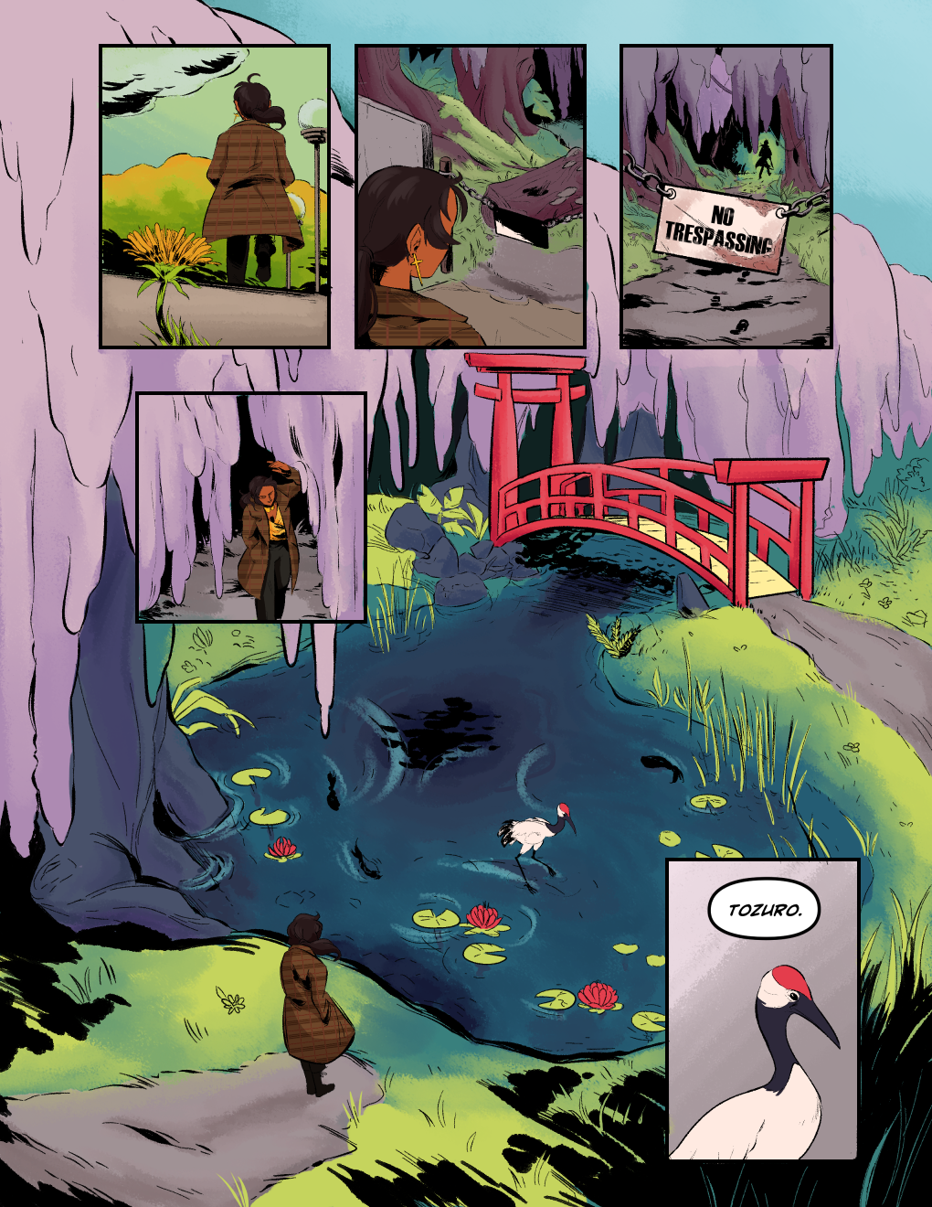 Weeding: page 2