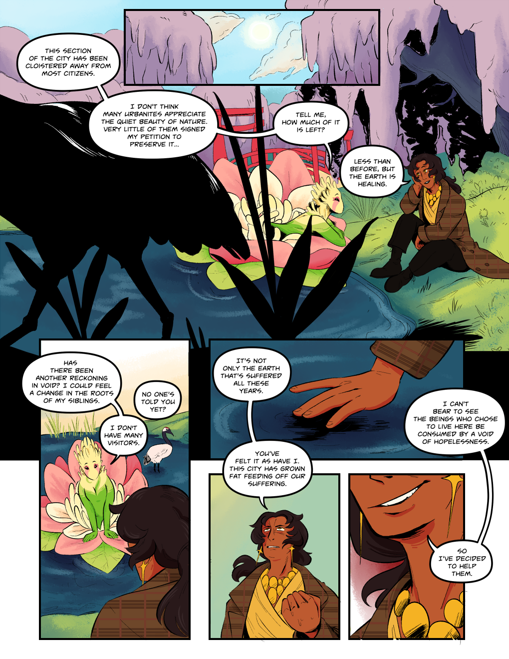 Weeding: page 4