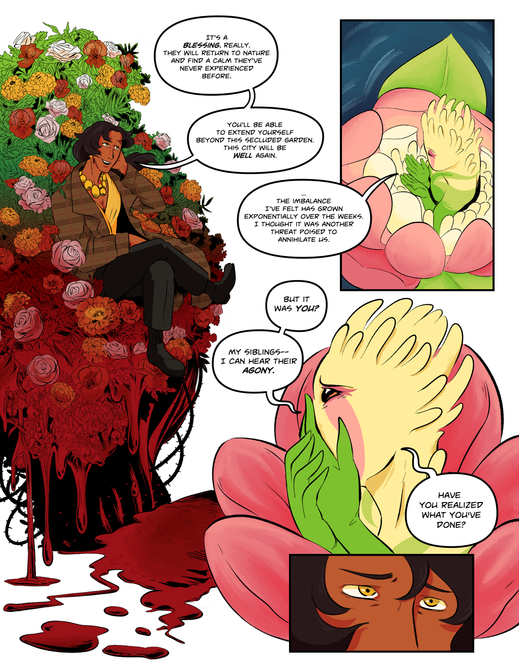 Weeding: page 5