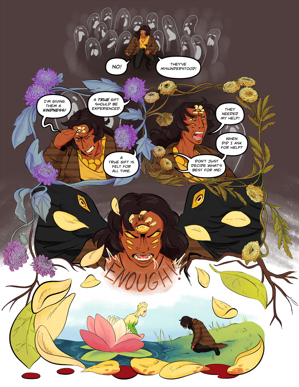 Weeding: page 8