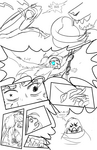 Comic page 6 thumbnail