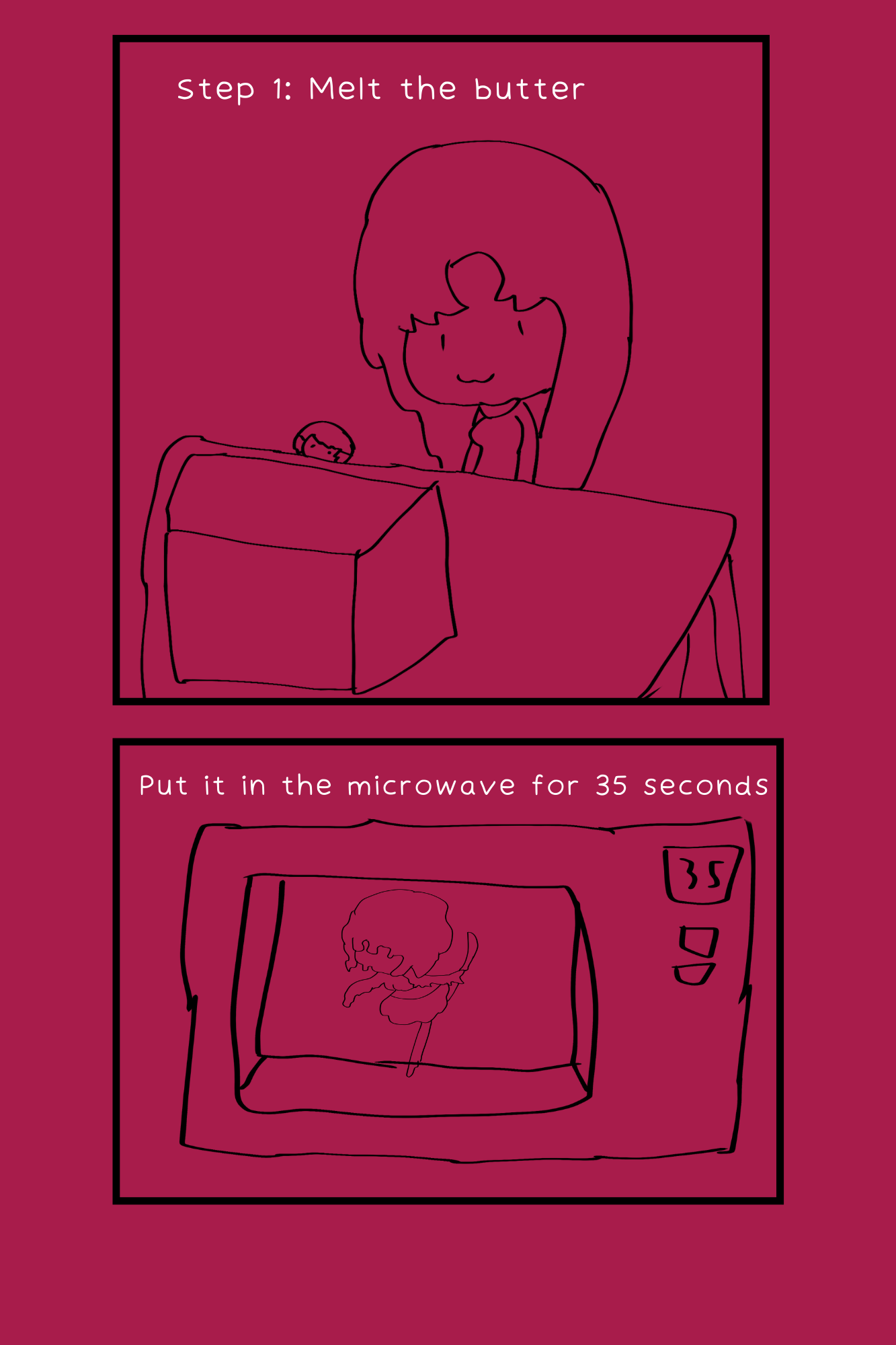 Black Swan vs Sirloin Steak: page 3